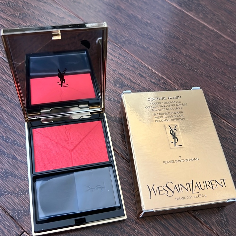 YSL blush